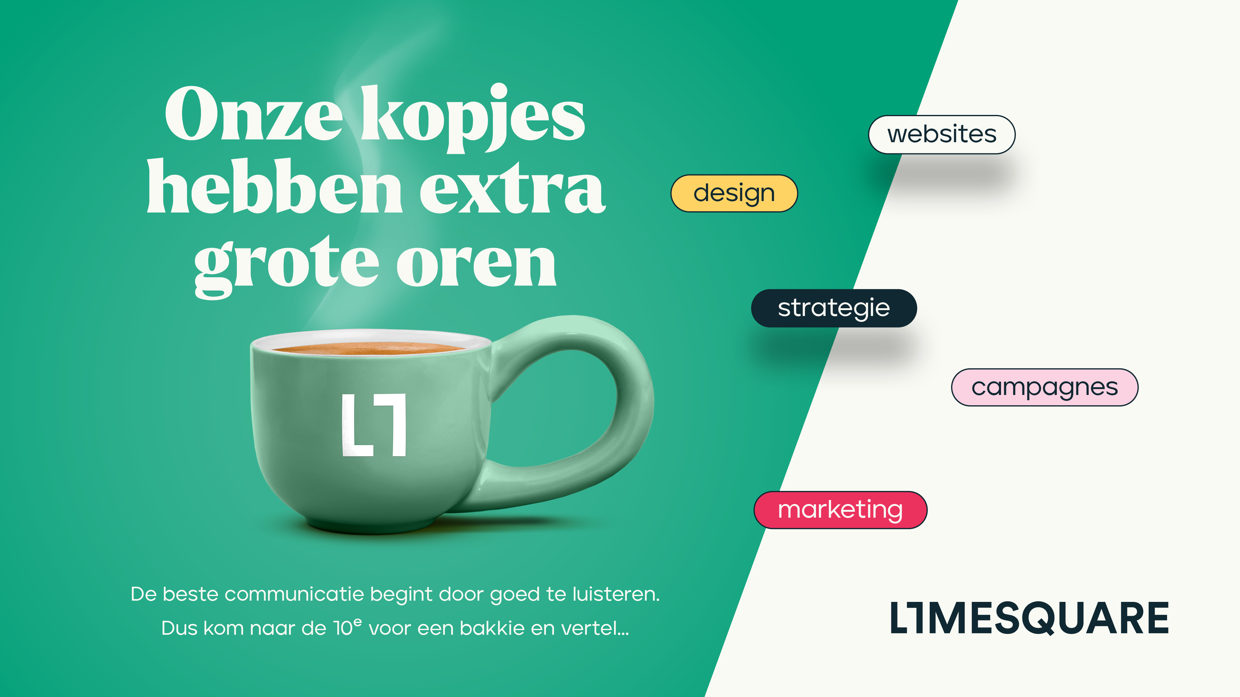 Limesquare koffie